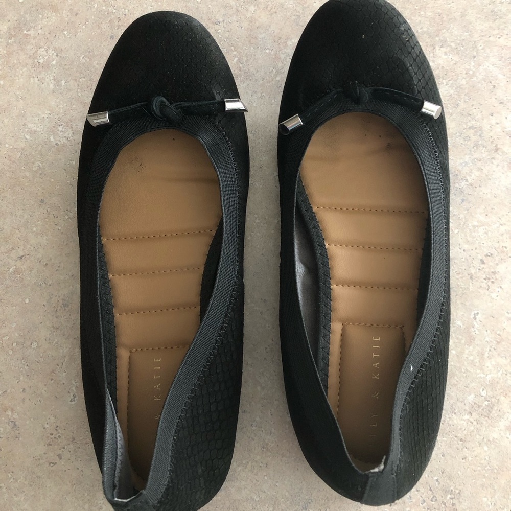 Very cute ballerina shoes